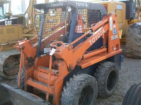 toyota skid steer wreckers|sdk8 skid steer parts.